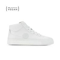 Komrads APL - Monowhite High Top - Vegan Sneakers - thumbnail