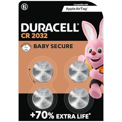 Duracell Specialty 2032 lithium-knoopcelbatterij - thumbnail