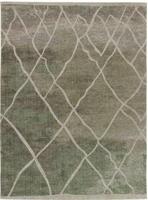 Brinker Carpets - Feel Good Rabat Green Taupe - 200x300 cm Vloerkleed - thumbnail