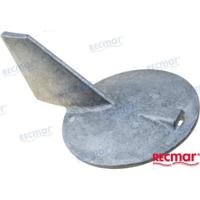 REC6J9-45371-01AL - ALUMINIUM ANODE Yamaha - thumbnail