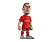 FC Liverpool Minix Figure Virgil van Dijk 12 cm - thumbnail
