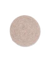 HEMA Damesbaret taupe - thumbnail