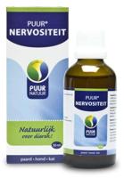 Puur Nervo (nervositeit) voor hond, kat en paard 50 ml - thumbnail