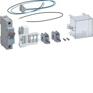Hager ZY3N1LS Installatiepakket Meerdere kleuren 230 V 1 stuk(s)