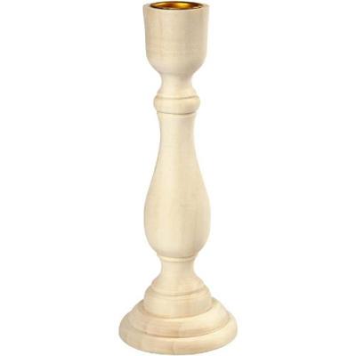 Creativ Company Kandelaar, h: 16,5 cm, 1 stuk