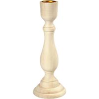 Creativ Company Kandelaar, h: 16,5 cm, 1 stuk - thumbnail