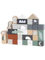 Tryco Houten blokken set - thumbnail