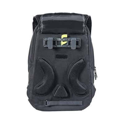 Basil flex fietsrugzak zwart 17l