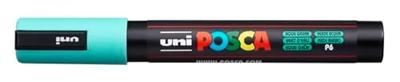 Paintmarker uni posca pc5m m aquagroen | 6 stuks