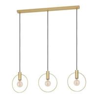 Eglo Eettafel hanglampManizales goud - 98835 - thumbnail