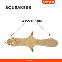 Fofos pluche eekhoorn - thumbnail