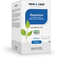 New Care Magnesium Capsules - thumbnail