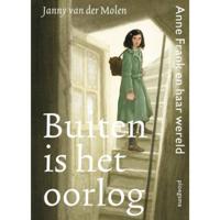 Buiten is het oorlog (Hardback) - thumbnail
