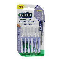 GUM Trav-ler rager 0.6 mm (lavendel) 6 Stuks - thumbnail