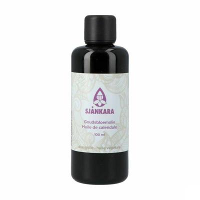 Sjankara Goudsbloem Olie Maceraat Bio 100ml