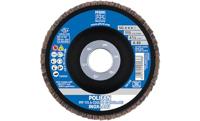 PFERD TOOLS 67654115 A-Cool Sg Inox + Alu Lamellenschijf Diameter 115 mm Boordiameter 22.23 mm Korrelgrootte (num) 40 10 stuk(s) - thumbnail