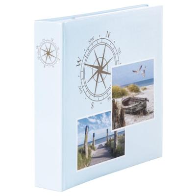 Hama Memo-album Compass Voor 200 Foto's Van 10x15 Cm