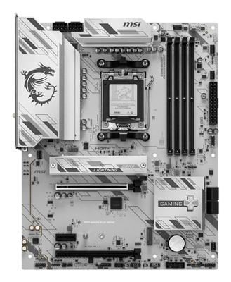 Moederbord AMD MSI B850 GAMING PLUS WIFI6E