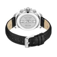 Police PEWJF0021503 Zwart Heren horloge - thumbnail