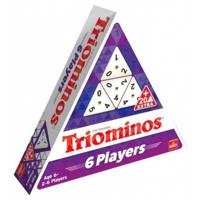 Goliath Triominos Excel 6 persoons - thumbnail