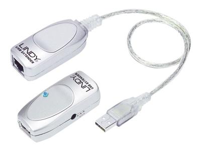 Lindy USB1.1 Extender over UTP Lindy USB1.1 Extender over UTP