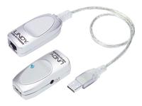 Lindy USB1.1 Extender over UTP - thumbnail