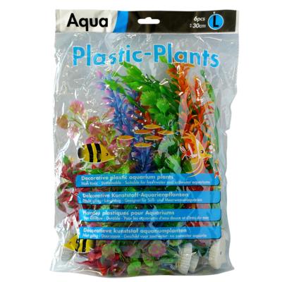 Aqua Plants L (30 Cm) 6 Stuks aquaria Superfish - Superfish Aqua Plants L (30 Cm) 6 Stuks aquaria Superfish - Superfish