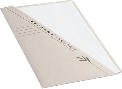 Insteekmap Djois Tree Free A4 226gr driehoek