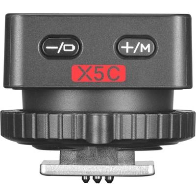 Godox X5 Wireless Flash Hotshoe and Trigger for iT32 and Canon Godox X5 Wireless Flash Hotshoe and Trigger for iT32 and Canon