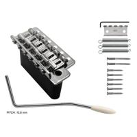 Wilkinson T-WVC-N tremolo brug voor ST-stijl gitaar nikkel - thumbnail
