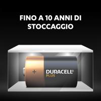 Duracell Plus Power D Batterij 20 Pack - thumbnail