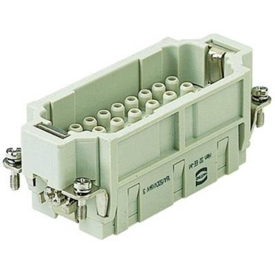 HARTING Stekkerinzetstuk 09320323001 Inhoud: 1 stuk(s)