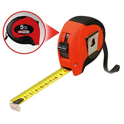 KS Tools 300.0115 3000115 Rolmaat 5 m Bandstaal