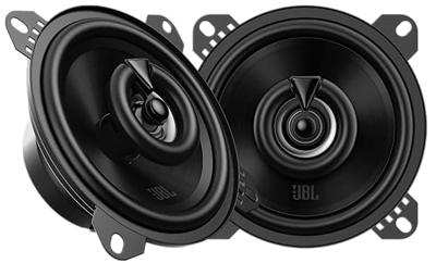 JBL STAGE2 45F - Autospeakers - 10 cm - 2-weg Coaxiaal - 320 Watt- Zwart JBL STAGE2 45F - Autospeakers - 10 cm - 2-weg Coaxiaal - 320 Watt- Zwart