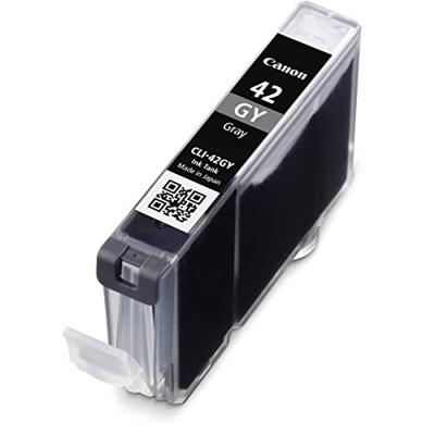 Canon CLI-42GY grijs