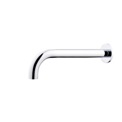 Wiesbaden inbouw-uitloop rond 25 cm 1/2'' chroom Wiesbaden inbouw-uitloop rond 25 cm 1/2'' chroom