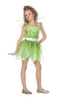 Feetje groen met vleugels - thumbnail