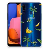Samsung Galaxy A20s | TPU Case | Banana Tree - thumbnail