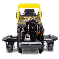 Rangeerautokrik zwart - 2ton - incl. koffer - thumbnail