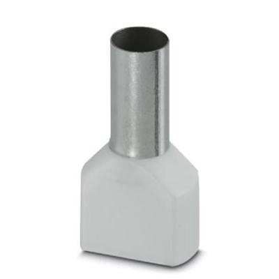 Phoenix Contact 1213207 Adereindhulzen Wit 50 stuk(s)