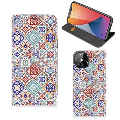 iPhone 12 Pro Max | Standcase | Tiles Color iPhone 12 Pro Max | Standcase | Tiles Color