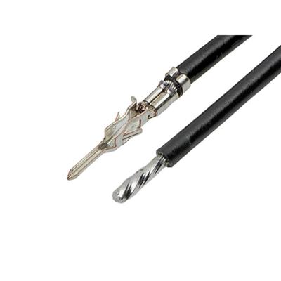 Molex 2147631121 Krimpcontact met gevlochten draad Inhoud: 1 stuk(s) Bulk