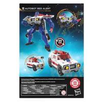 Transformers Age of the Primes Voyager Class Action Figure The Thirteen Autobot Red Alert 18 cm - thumbnail