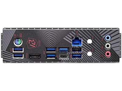 Moederbord Intel Asrock Z790 PG LIGHTNING Moederbord Intel Asrock Z790 PG LIGHTNING