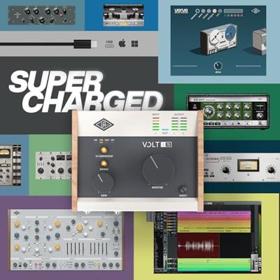 Universal Audio Volt 176