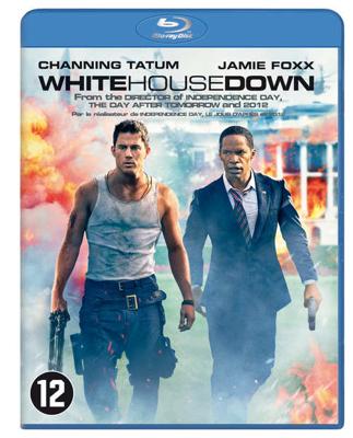 EIC Blu-Ray White House Down EIC Blu-Ray White House Down