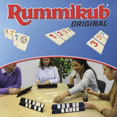 Goliath rummikub the original xp - thumbnail