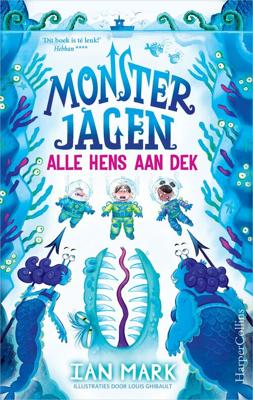 Alle hens aan dek - Ian Mark - ebook