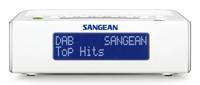 Sangean DCR-89+ Wekkerradio DAB+, VHF (FM) AUX, USB Wekfunctie Zwart - thumbnail