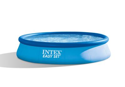 INTEX Easy Set zwembadset - Ø396 x 83 cm